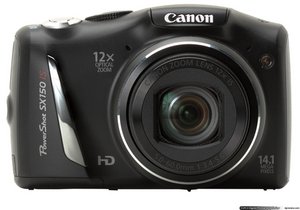 la serie Canon PowerShot SX