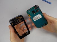 Samsung Galaxy Rush Rear Facing Camera Replacement