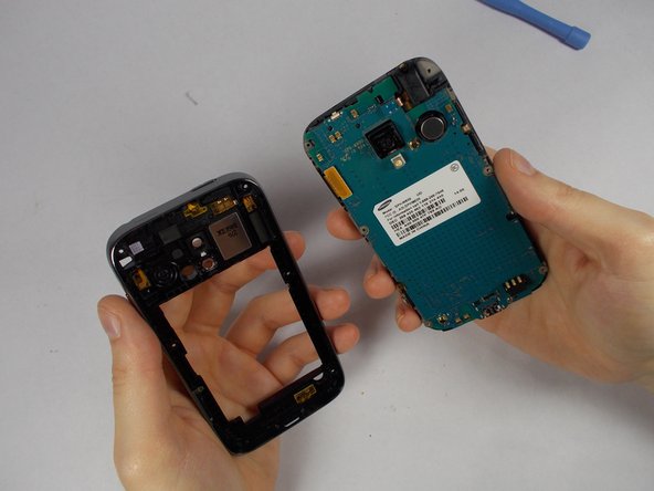 Samsung Galaxy Rush Rear Facing Camera Replacement