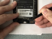 Asus ZenFone 2 Laser Speaker Replacement
