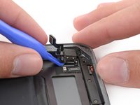 iPad 5 Wi-Fi Rear Facing Camera Replacement