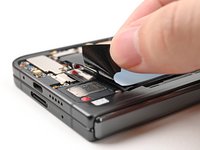 Google Pixel 9 Pro Fold Logic Board Replacement
