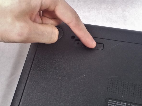 Hp 15-f305dx Wi-Fi Card Replacement: step 3, image 2 of 3