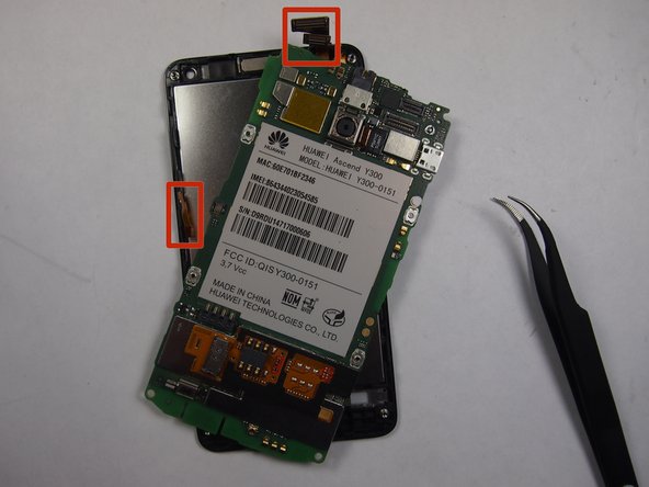 Huawei Y300 Motherboard Replacement: crwdns2935265:04crwdnd2935265:03crwdnd2935265:03crwdne2935265:0