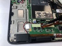 Dell Streak 10 Pro Speakers Replacement