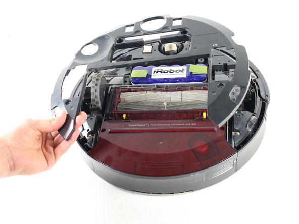 iRobot Roomba 870 Side Brush Motor Replacement: crwdns2935265:03crwdnd2935265:02crwdnd2935265:02crwdne2935265:0