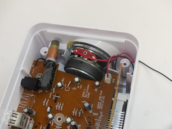 Bolide Technology Group Dual Alarm Clock Speaker Replacement: crwdns2935265:05crwdnd2935265:02crwdnd2935265:03crwdne2935265:0