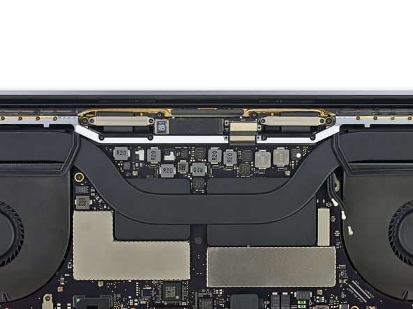 MacBook Pro 15" Touch Bar Late 2016 Screen Replacement: crwdns2935265:022crwdnd2935265:02crwdnd2935265:03crwdne2935265:0