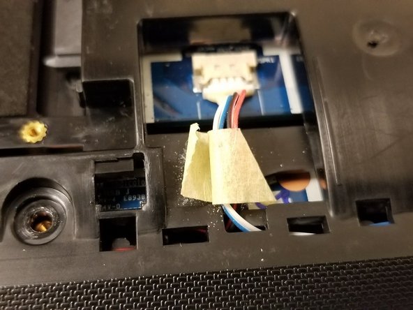 Lenovo Z70-80 Motherboard Replacement: crwdns2935265:07crwdnd2935265:02crwdnd2935265:03crwdne2935265:0