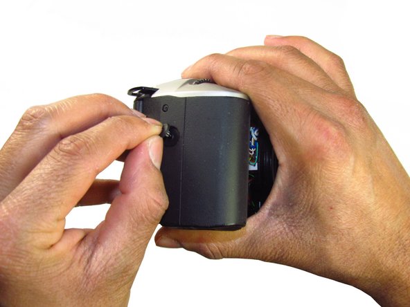 Canon EOS 300 Eyepiece Replacement, Side Panel with Grip: crwdns2935265:011crwdnd2935265:02crwdnd2935265:03crwdne2935265:0