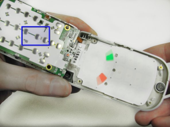 Samsung SCH-A310 Keypad Replacement: crwdns2935265:06crwdnd2935265:02crwdnd2935265:02crwdne2935265:0