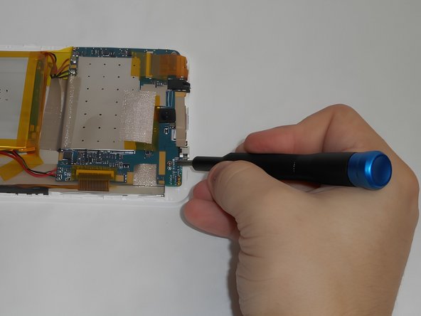 NeuTab Air7 Motherboard Replacement