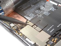 Google Pixel Fold Base Vibrator Replacement