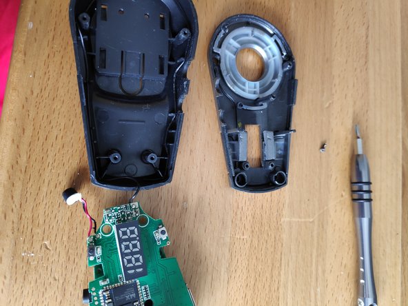GOgroove FlexSMART X2 Skip Button Replacement: step 6, image 1 of 2