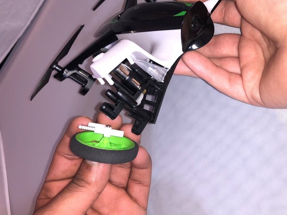 Protocol TerraCopter EVO Front Wheels Replacement: crwdns2935265:05crwdnd2935265:02crwdnd2935265:03crwdne2935265:0