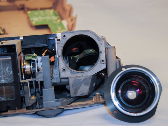 InFocus Screenplay 4805 Lens Replacement, Lens: crwdns2935265:06crwdnd2935265:03crwdnd2935265:03crwdne2935265:0