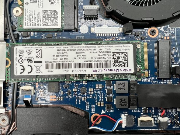 Lenovo ThinkPad L390 SSD Replacement: crwdns2935265:06crwdnd2935265:02crwdnd2935265:03crwdne2935265:0