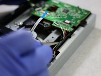 Xbox 360 S Laser Lens Replacement