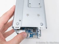 SYNOLOGY DS718+ Teardown