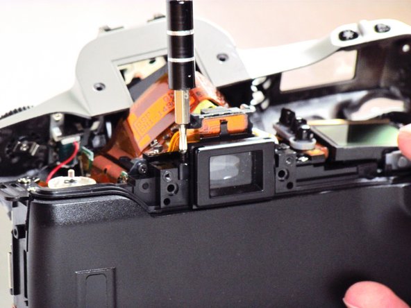 Canon EOS 300 Eyepiece Replacement: crwdns2935265:021crwdnd2935265:02crwdnd2935265:03crwdne2935265:0