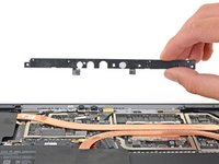Microsoft Surface Pro 7 Rear Camera Replacement