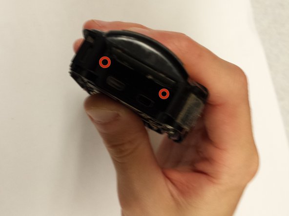 Pentax Optio WG-1 GPS Teardown: crwdns2935265:09crwdnd2935265:02crwdnd2935265:03crwdne2935265:0