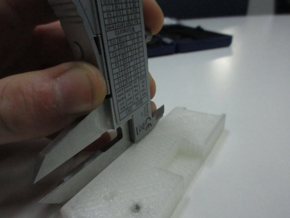 How to Position a Vernier Caliper, Height: crwdns2935265:04crwdnd2935265:03crwdnd2935265:03crwdne2935265:0