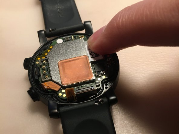 Motorola Moto 360 3rd Gen Battery  Replacement: crwdns2935265:07crwdnd2935265:02crwdnd2935265:03crwdne2935265:0