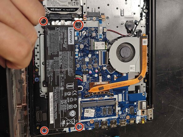 Lenovo IdeaPad 330-15IKB 81DE Hard Drive Replacement - iFixit