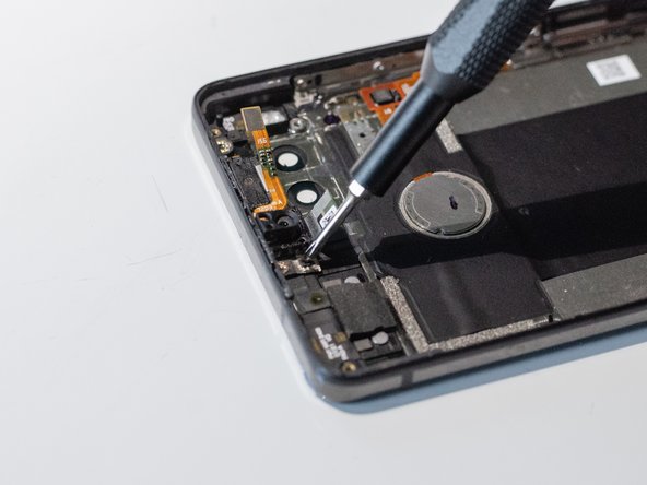 Essential Phone Cameras Replacement, Cameras: step 29, image 3 of 3