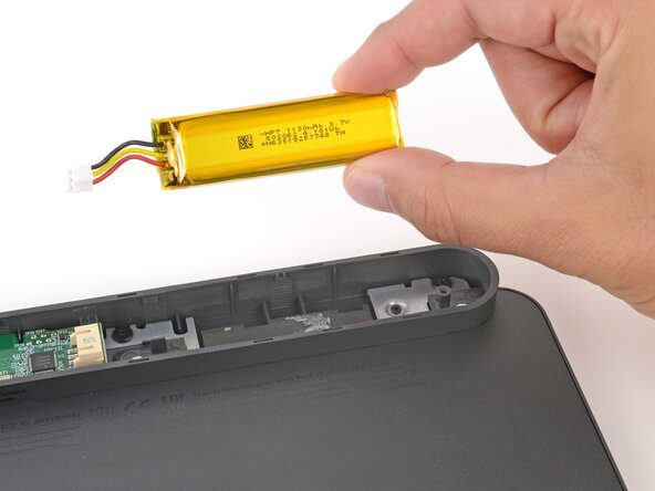 Logitech MX Keys Mini Battery Replacement: crwdns2935265:010crwdnd2935265:03crwdnd2935265:03crwdne2935265:0