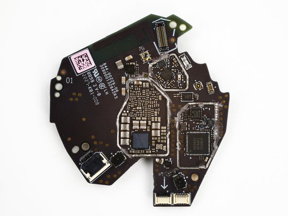 Meta Quest Pro Chip ID, Controller Mainboard Side B: crwdns2935265:012crwdnd2935265:02crwdnd2935265:02crwdne2935265:0