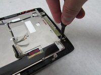 Acer Iconia Tab A501 Display Replacement