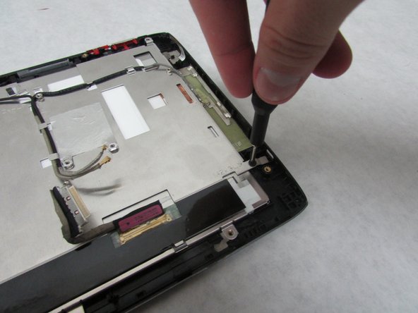 Acer Iconia Tab A501 Display Replacement: step 28, image 2 of 2