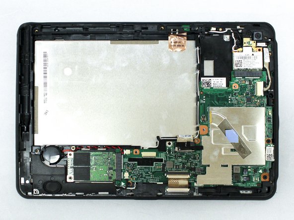 Dell Latitude ST Screen Replacement: crwdns2935265:06crwdnd2935265:03crwdnd2935265:03crwdne2935265:0