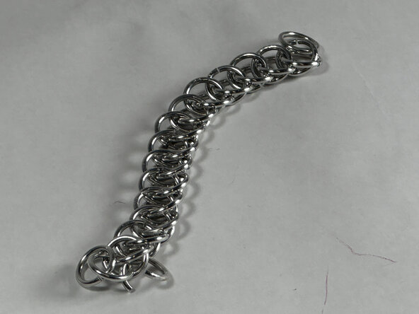 Half Persian 3-in-1 Chainmail Link Replacement: crwdns2935265:03crwdnd2935265:02crwdnd2935265:02crwdne2935265:0