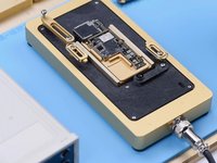 Fix an iPhone XS with no service