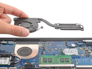 Dell Laptop Overheating