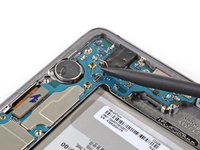 Samsung Galaxy S10 Plus Motherboard Replacement