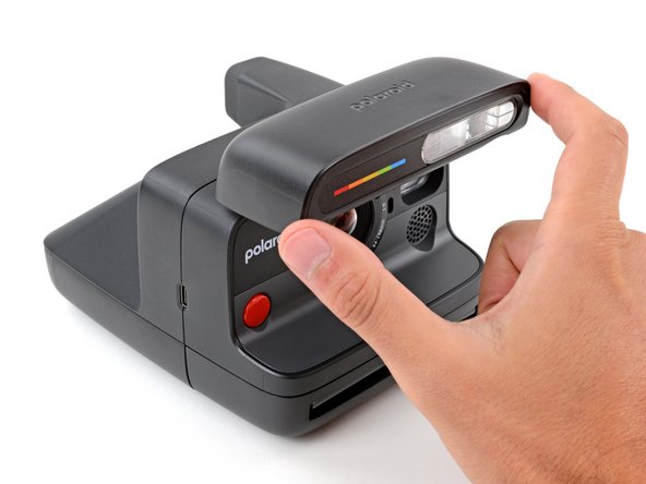 How to Clean the Rollers in Your Polaroid Flip Camera, Before you begin: crwdns2935265:01crwdnd2935265:02crwdnd2935265:03crwdne2935265:0