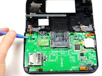 Nintendo 3DS XL Motherboard Replacement