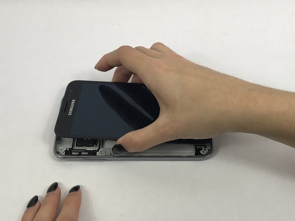 Samsung Galaxy J3V Back Camera Replacement