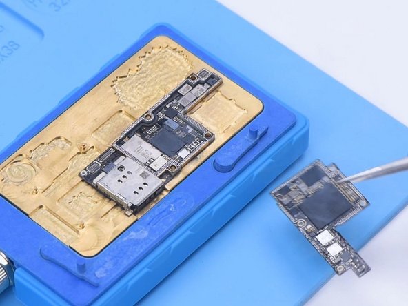Repair iPhone X Battery that Drains Fast
