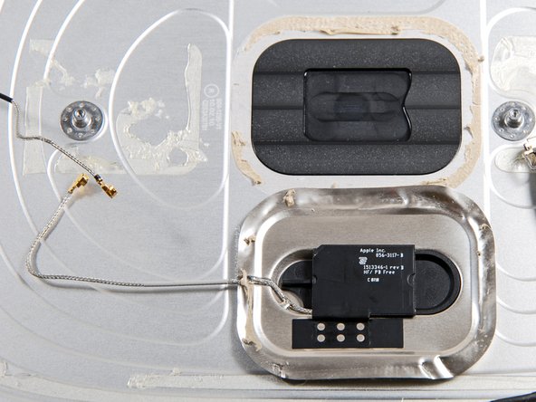 iPad Wi-Fi Teardown