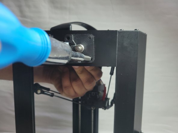 MP Select Delta Mini Extruder Replacement: 5 단계, 이미지 3개 중 2개