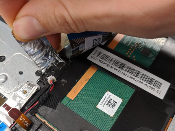 Asus ROG Strix GL702VS Trackpad Replacement: crwdns2935265:06crwdnd2935265:02crwdnd2935265:02crwdne2935265:0