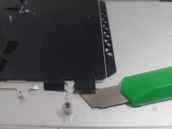 MacBook Air 13" Early 2014 Keyboard Replacement, Removing the backlight: crwdns2935265:02crwdnd2935265:03crwdnd2935265:03crwdne2935265:0