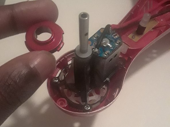 Sky Thunder HD 8500WH Motor Replacement: crwdns2935265:06crwdnd2935265:02crwdnd2935265:02crwdne2935265:0