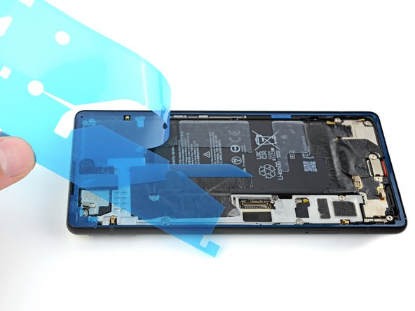 How to Replace the Screen Adhesive for Your Google Pixel 7