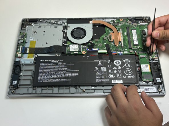 Acer Aspire 3 A315-58-350L Speaker Replacement